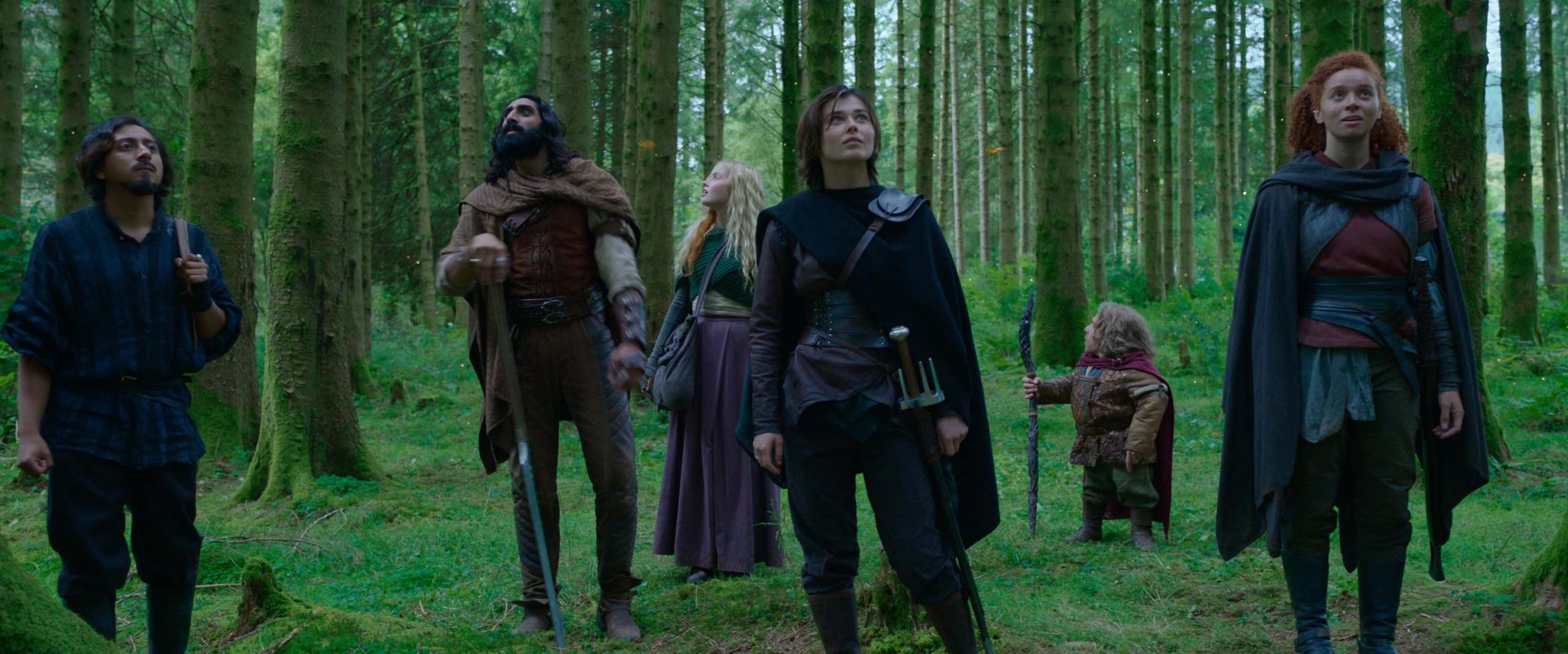 Estrela de Willow compara sua personagem com vivida no MCU 2 Cena da série Willow