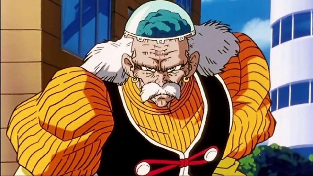 Freeza nunca precisou das Esferas do Dragão para ser imortal 2 Dr. Gero em Dragon Ball Z (Reprodução)