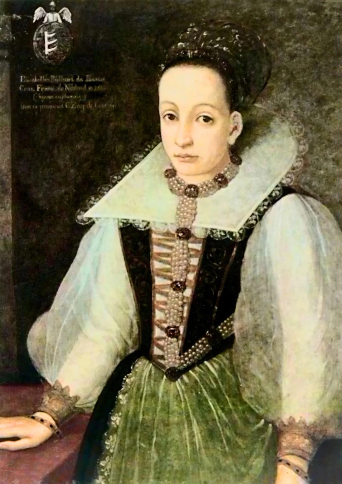 American Horror Story: Condessa foi baseada numa pessoa real? 2 Elizabeth Báthory (Reprodução)