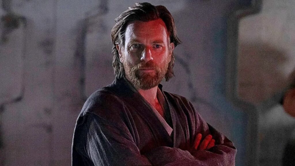 Ewan McGregor como Obi-Wan em Obi-Wan Kenobi (Reprodução / Disney+)
