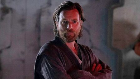 Star Wars: Por que escritor está frustrado com série Obi-Wan Kenobi? Ewan McGregor como Obi-Wan em Obi-Wan Kenobi (Reprodução / Disney+)