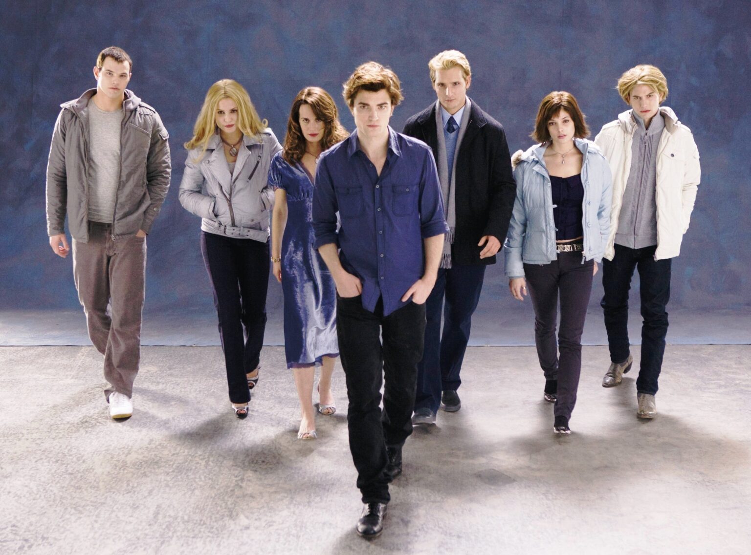 Família Cullen da saga Crepúsculo