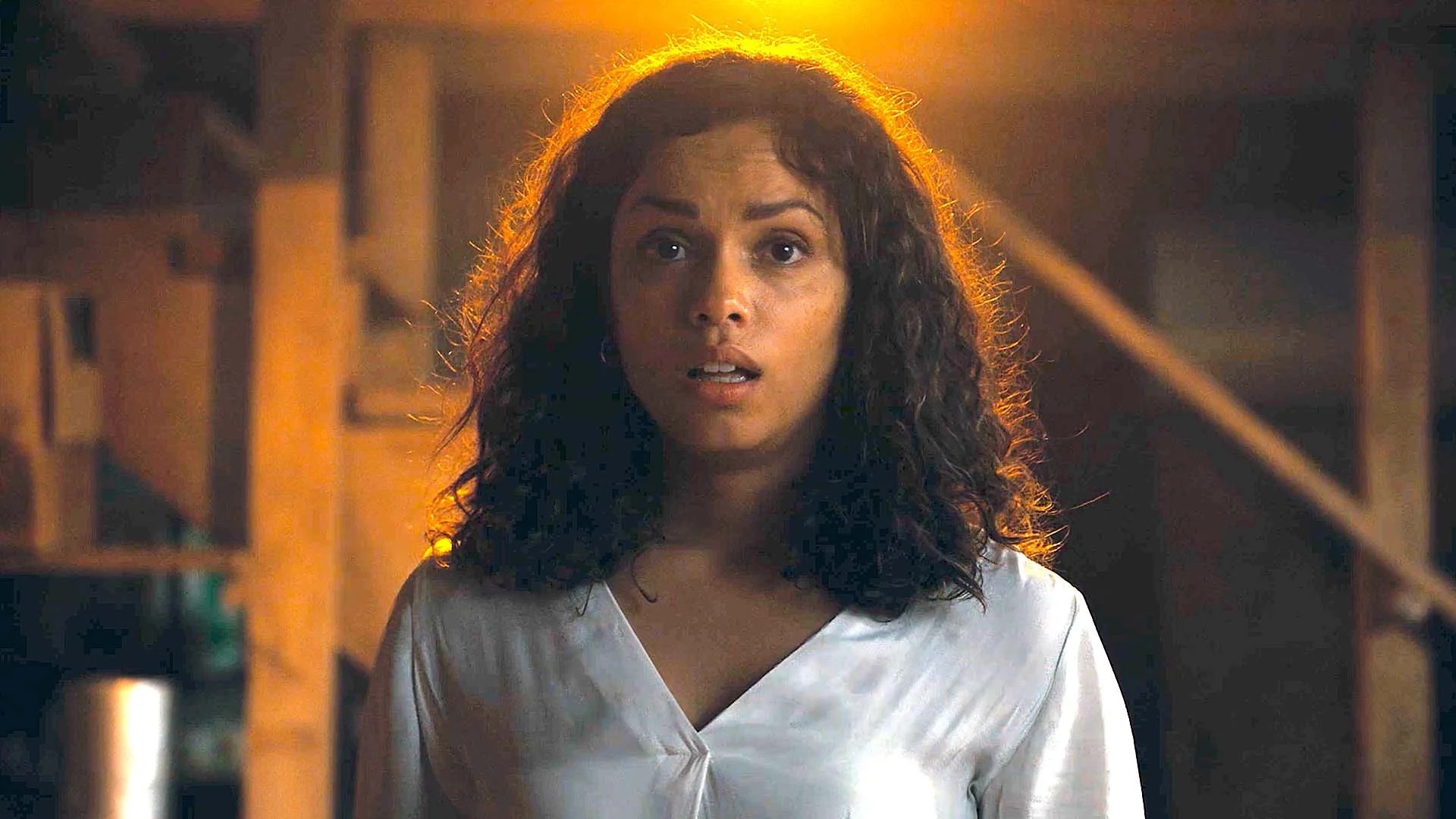 Maior arrependimento de Anthony Hopkins inspira novo filme 1 Tess (Georgina Campbell) em Barbarian