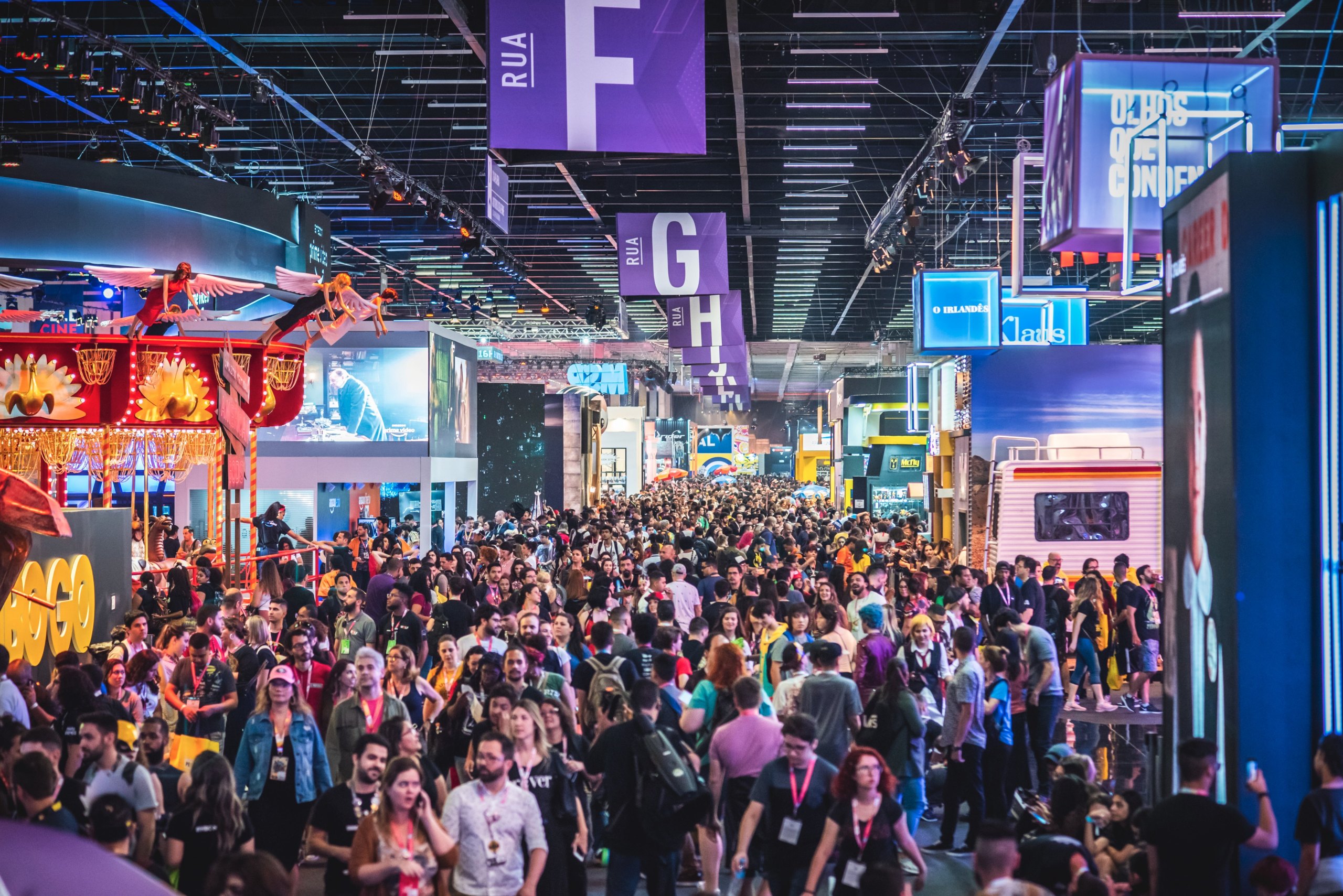 Saiba como pagar menos nos ingressos da CCXP22 1 Imagens de Divulgação CCXP