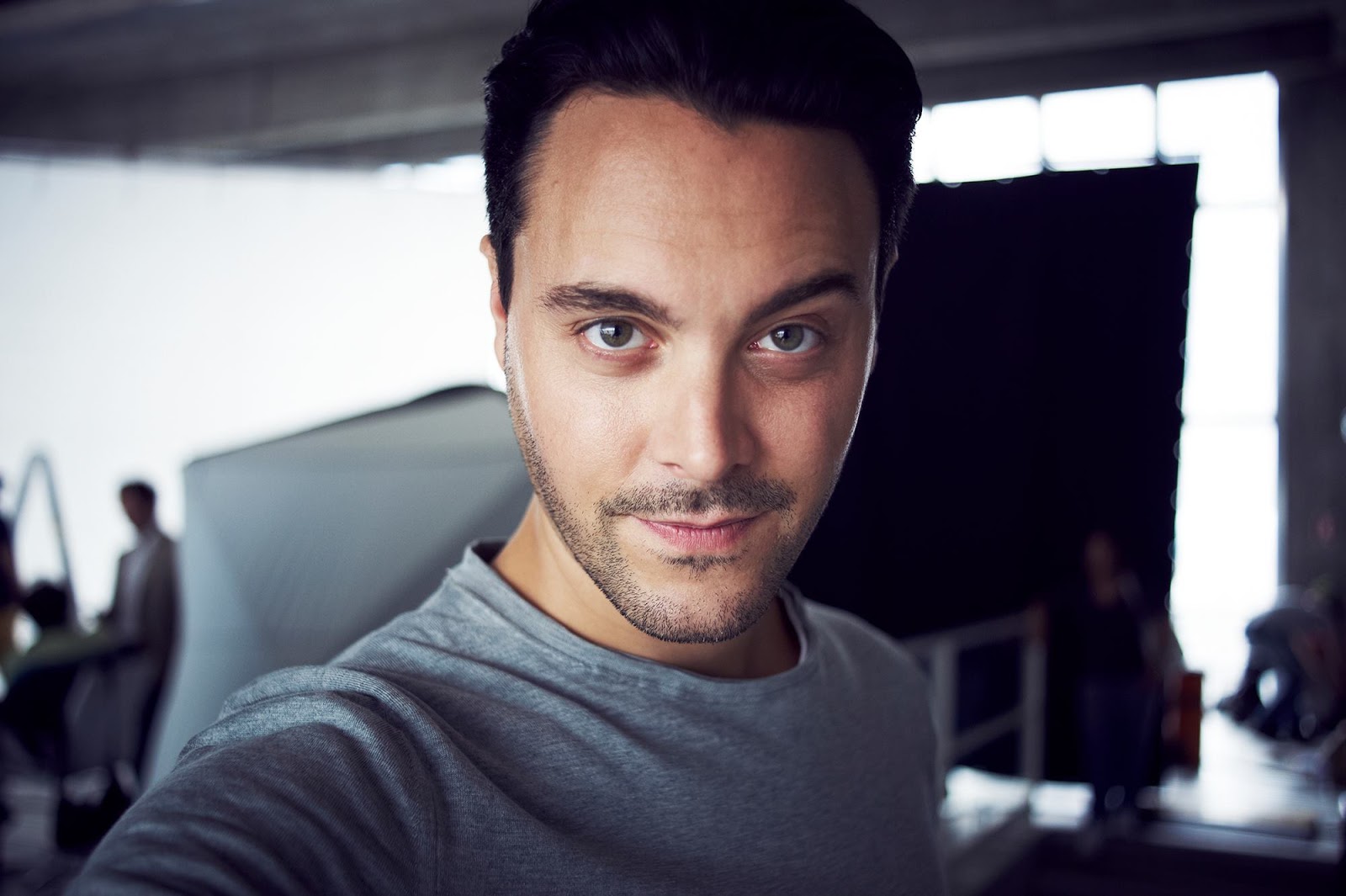 Jack Huston 