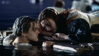 Jack (Leonardo DiCaprio) e Rose (Kate Winslet) em Titanic (Reprodução)
