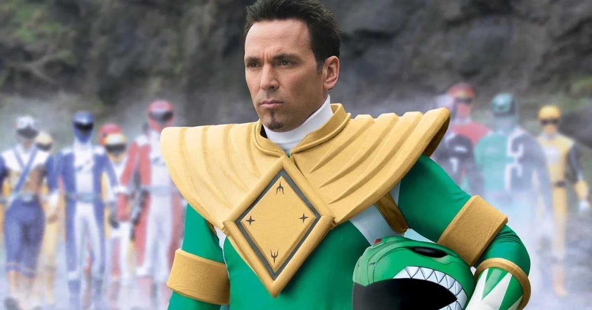 Curiosidades sobre Ranger Verde em Power Rangers 3 Jason David Frank na série Power Rangers (Reprodução)