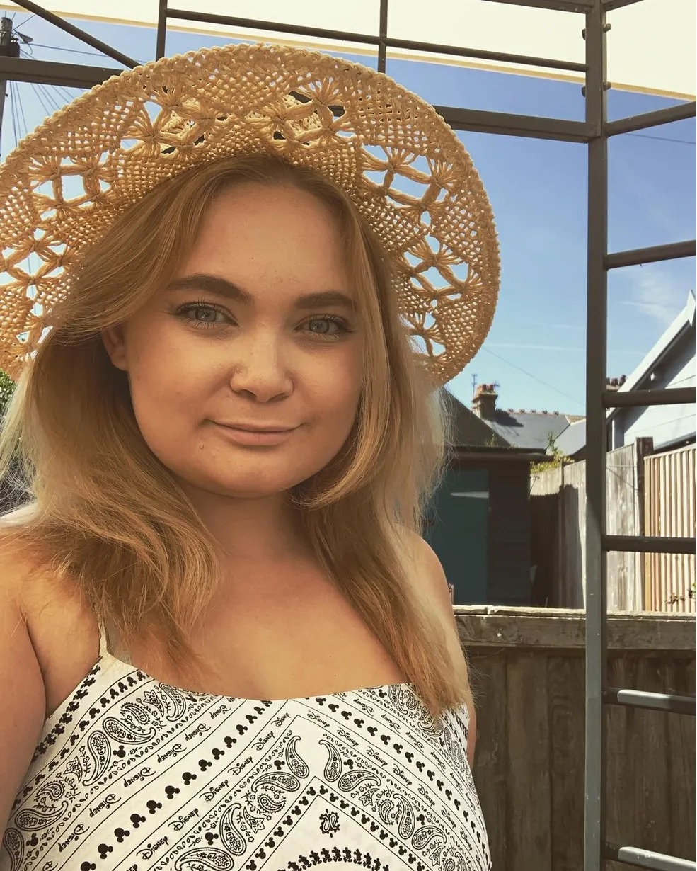 Por onde anda o Bebê Sol de Teletubbies? 1 Jess Smith