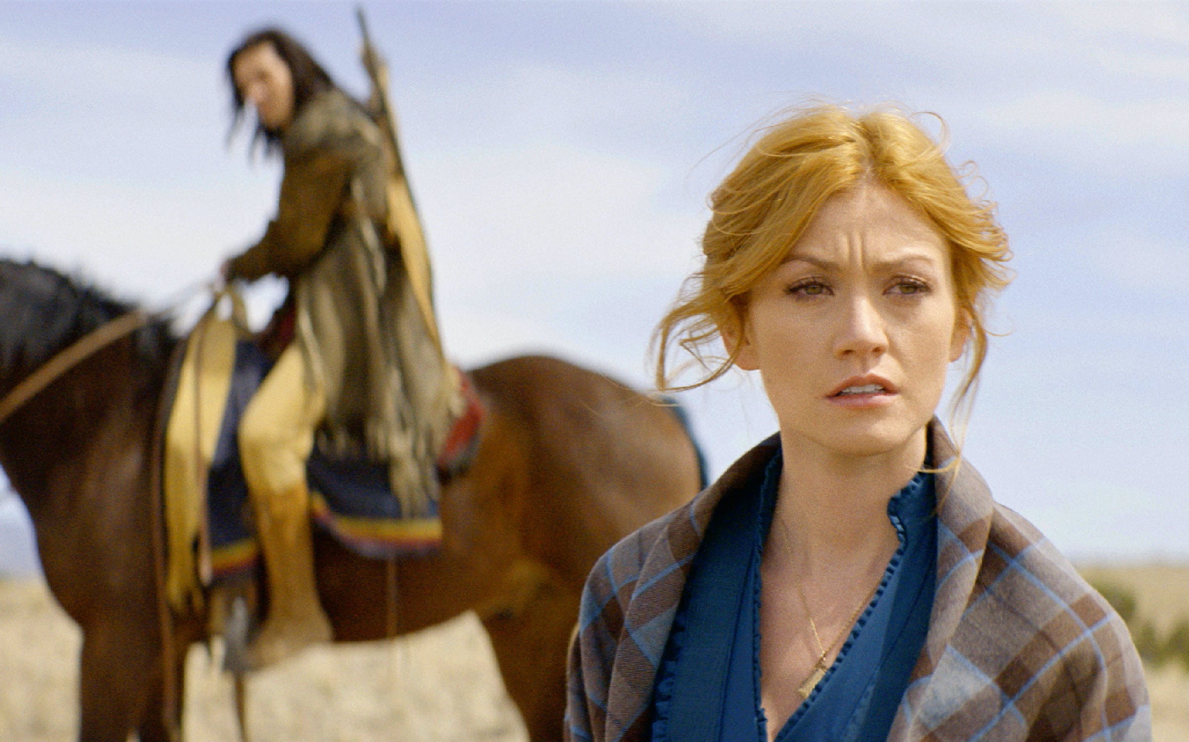 Katherine McNamara como Abby Walker em Walker Independence 