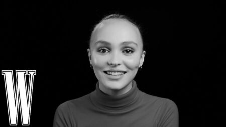 Lily-Rose Depp (Reprodução / YouTube)