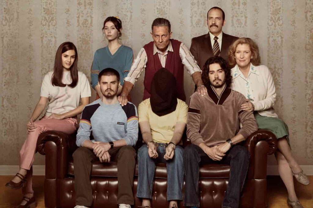 O Segredo da Família Greco (Divulgação / Netflix)