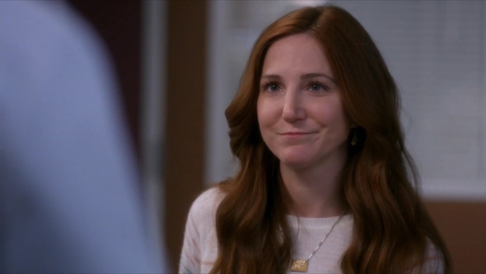 6 personagens de Grey’s Anatomy que você esqueceu completamente 2 Olivia Jankovic em Grey's Anatomy (Reprodução)