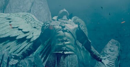 Blasfêmia? Satanistas planejam clonar Jesus Cristo em novo filme The Devil Conspiracy (Divulgação)