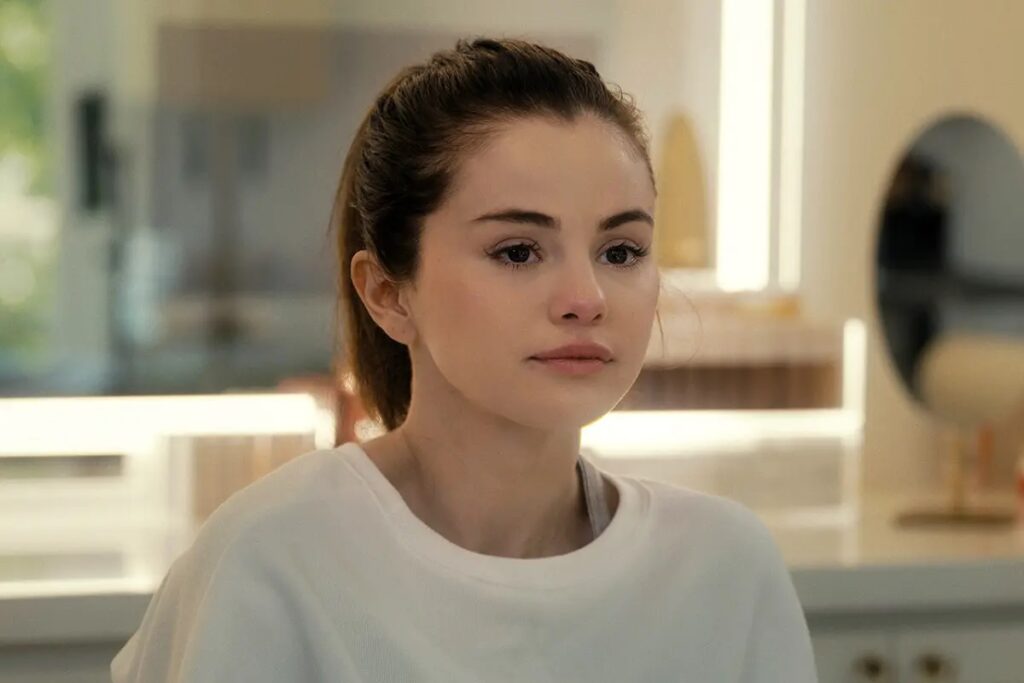 Selena Gomez fez promessa a diretor de seu documentário Selena Gomez