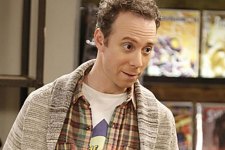 Stuart Bloom (Kevin Sussman) em The Big Bang Theory (Reprodução)