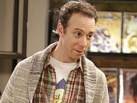 Stuart Bloom (Kevin Sussman) em The Big Bang Theory (Reprodução)