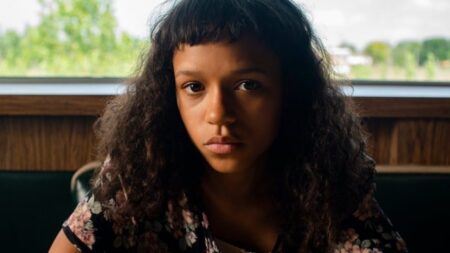Taylor Russell como Maren em Até os Ossos (Reprodução)