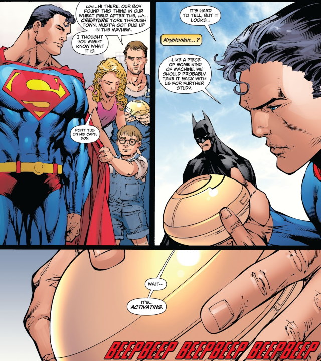 Thomas Wayne convenceu Jor-El a enviar Kal-El à Terra nos quadrinhos (Reprodução)