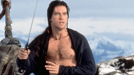 Val Kilmer como Madmartigan em Willow: Na Terra da Magia (Reprodução)