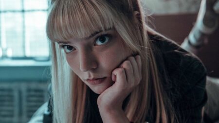 Anya Taylor-Joy como Magia em Os Novos Mutantes (Reprodução / Marvel)