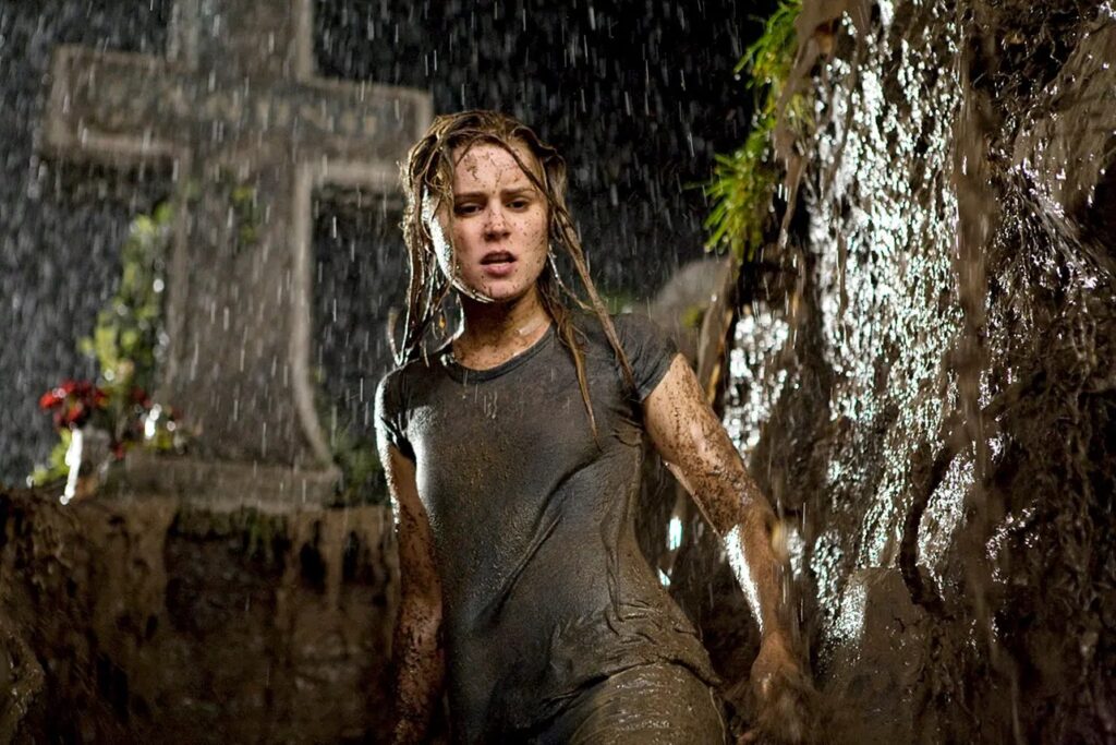 Por que protagonista de Arraste-me Para o Inferno desistiu de carreira? Alison Lohman como Christine em Arraste-Me Para o Inferno (Reprodução)