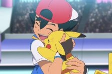 Ash e Pikachu em Pokémon (Reprodução)