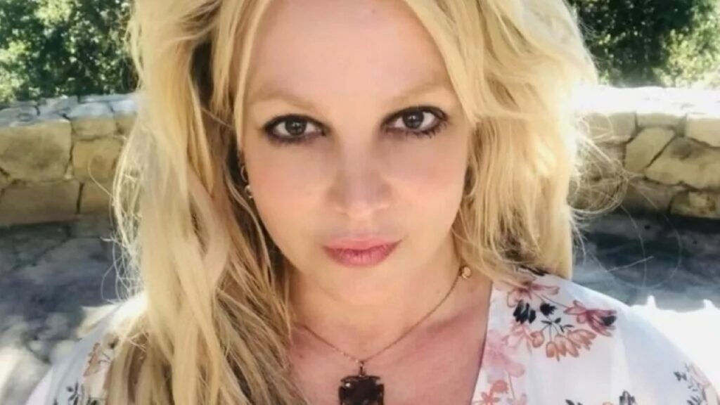 Britney Spears não está pronta para um filme biográfico: ‘Eu não estou morta’ Britney Spears (Reprodução)