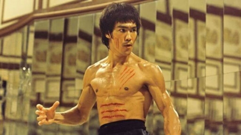 Bruce Lee (Reprodução)
