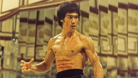 Bruce Lee (Reprodução)