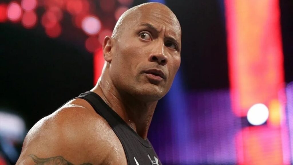 Abandonou blockbusters? O que importa para Dwayne Johnson estar em um filme Dwayne Johnson (Reprodução)