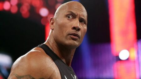 Dwayne Johnson (Reprodução)