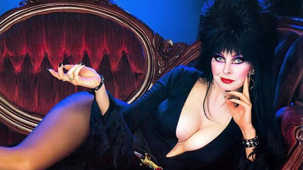 Por que Elvira, a Rainha das Trevas 2 nunca aconteceu? Cassandra Peterson como Elvira, a Rainha das Trevas (Reprodução)