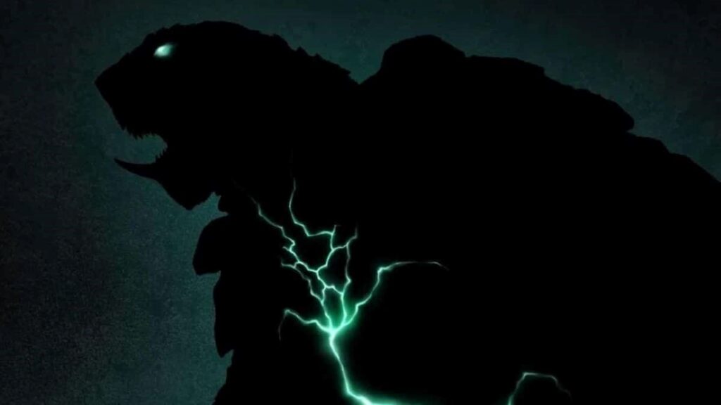 Netflix anuncia projeto com Gamera, outro famoso Kaiju japonês Gamera: Rebirth (Reprodução / Netflix)