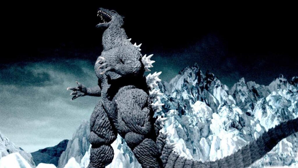 Godzilla em Godzilla: Final Wars (Reprodução)
