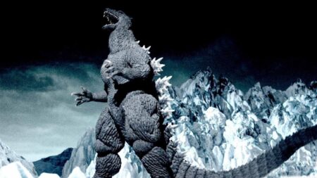 Godzilla em Godzilla: Final Wars (Reprodução)