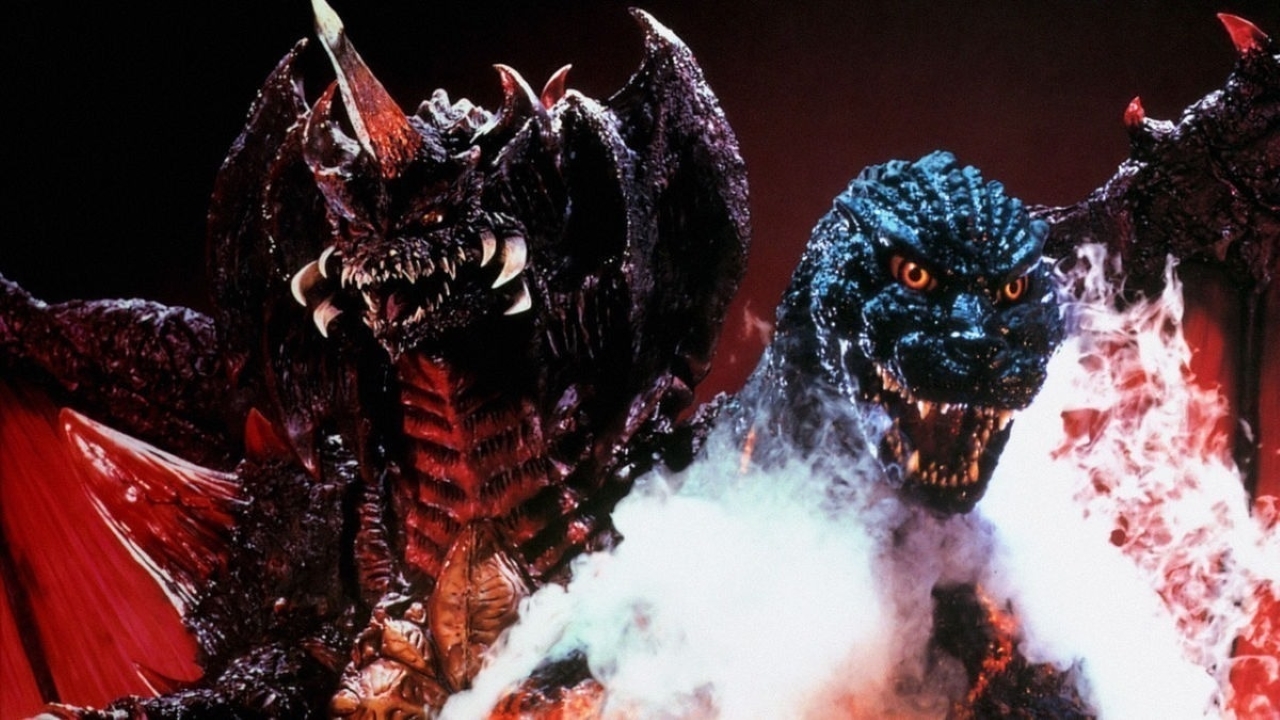 Godzilla vs. Destroyah (Reprodução)