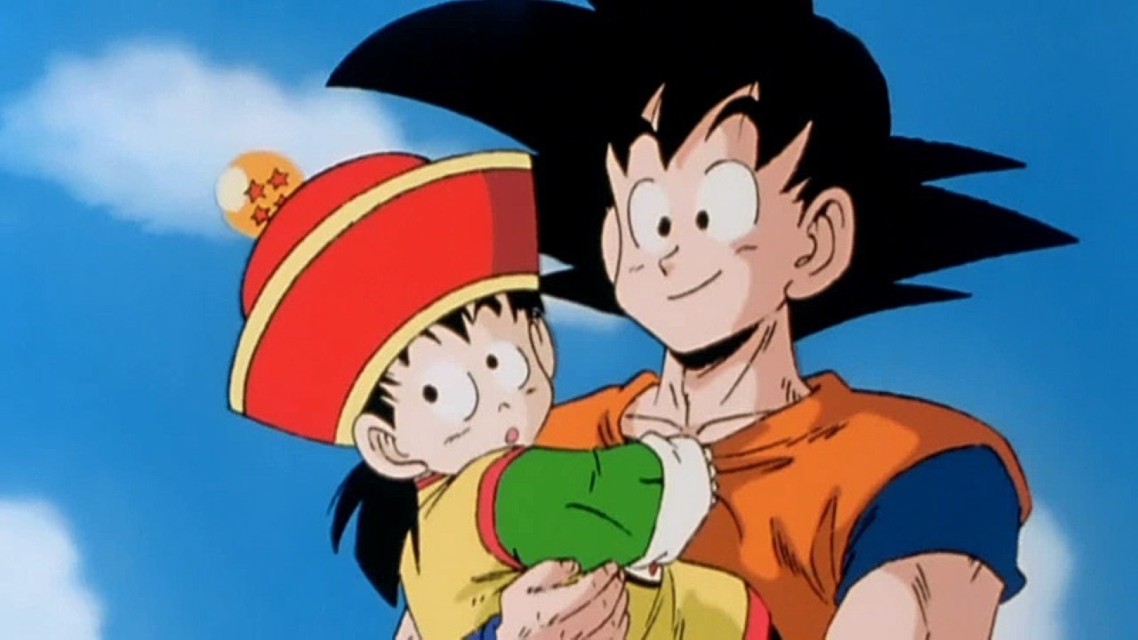 Fã de Goku comemora aniversário do filho Gohan em Crateús