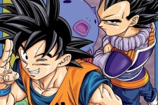 Goku e Vegeta em Dragon Ball Super (Reprodução)