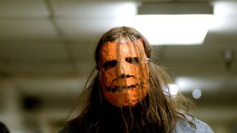 Tyler Mane como Michael Myers em Halloween: O Início (Reprodução)