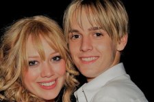 Hilary Duff e Aaron Carter