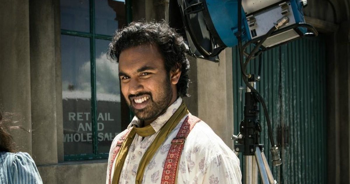 Himesh Patel como Emery Staines The Luminaries