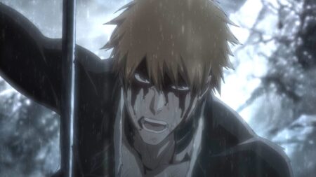 Ichigo em Bleach (Reprodução)
