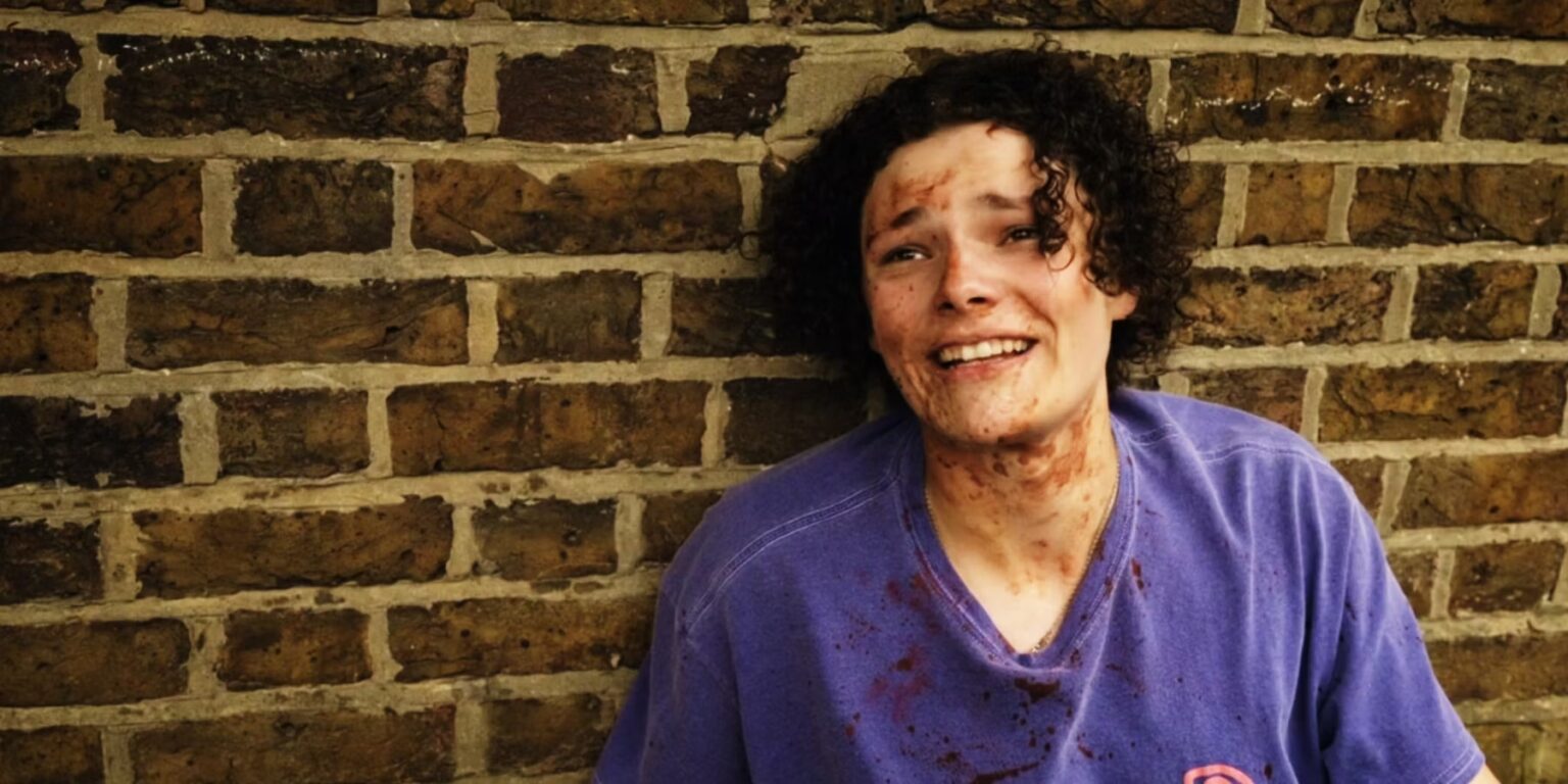 O que acontece com o Ben em Inside Man? Ele morre? Louis Oliver como Ben em Inside Man