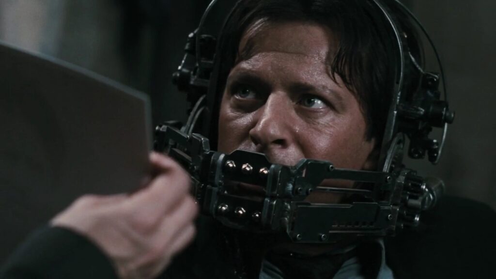 Costas Mandylor como Hoffmann em Jogos Mortais VI (Reprodução)