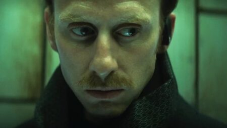 Lonni Jung (Robert Emms) em Andor (Reprodução / Disney+)
