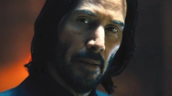Keanu Reeves como John Wick em John Wick: Baba Yaga (Reprodução / Lionsgate)