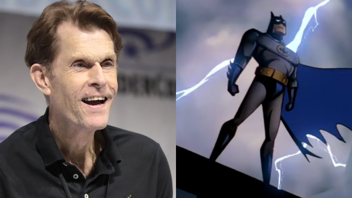 Kevin Conroy, eterna voz do Batman nas animações da DC, morre aos 66 anos