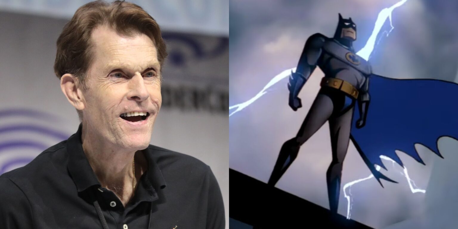 Kevin Conroy, dublador do Batman, morre aos 66 anos Kevin Conroy / Batman (Reprodução)