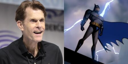 Kevin Conroy / Batman (Reprodução)