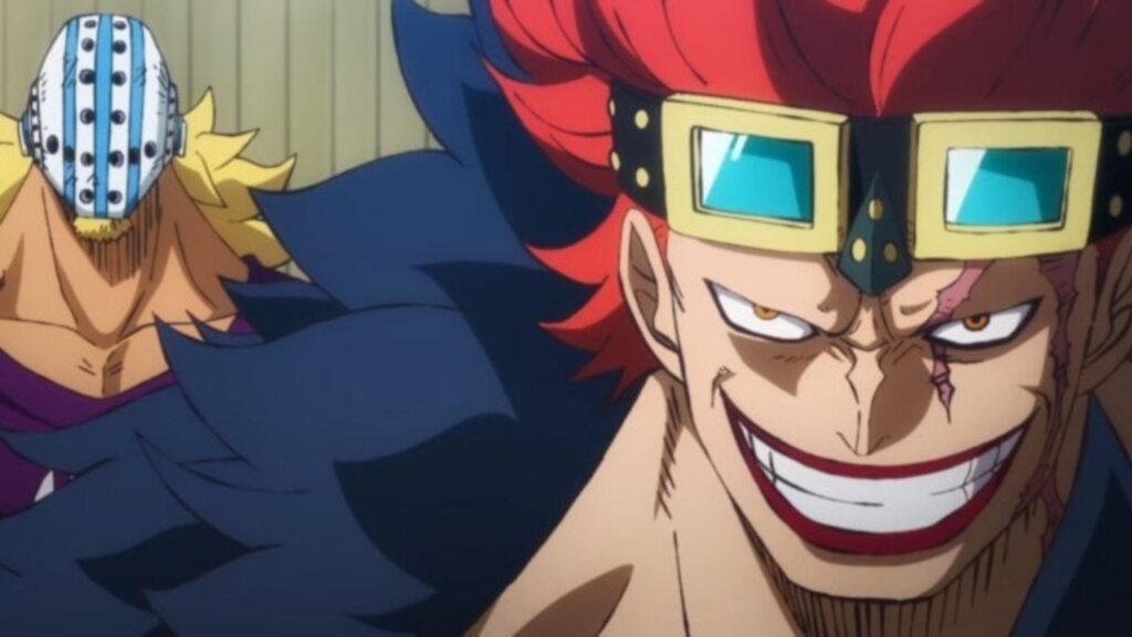 One Piece: Quem arrancou o braço de Eustass Kid? Killer e Kid em One Piece (Reprodução)